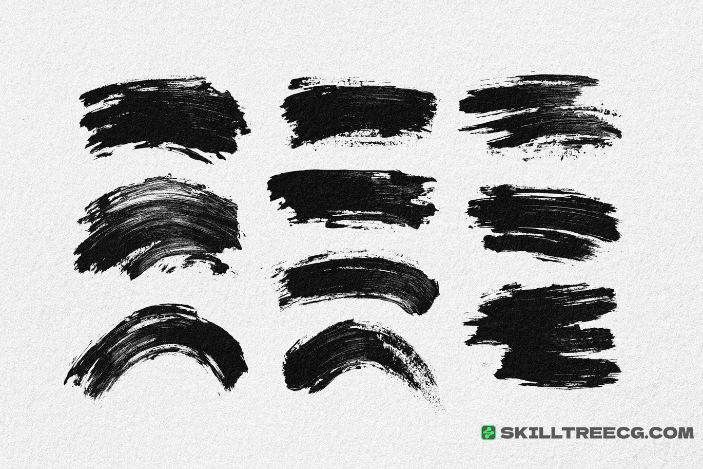 图片[4]-Brush Strokes（221567）-技能树